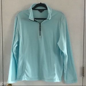 Lands End Fleece Jacket